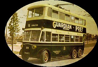 British Trolleybuses