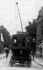 Drammen trolleybus