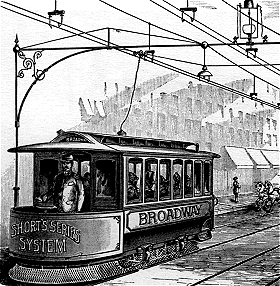 Smart's trolley system