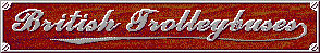 British Trolleybuses